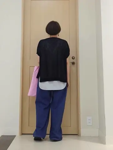 UNFILO 八坂 コーディネート画像