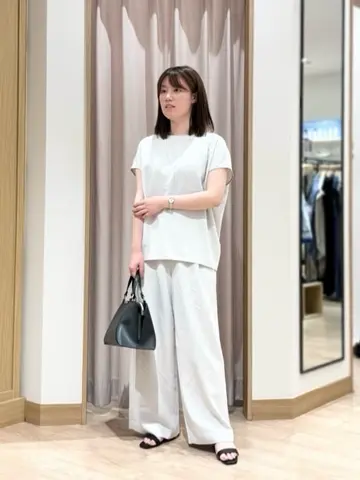 UNFILO 濱口 コーディネート画像