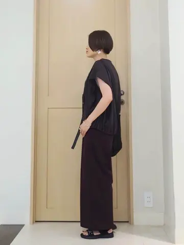 UNFILO 八坂 コーディネート画像