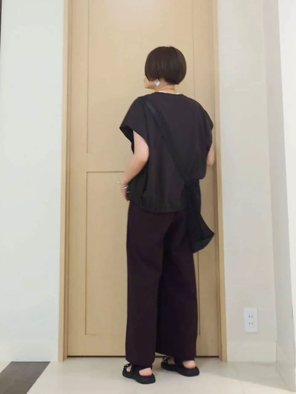 UNFILO 八坂 コーディネート画像