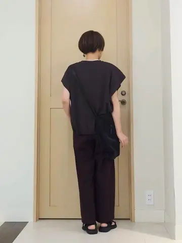 UNFILO 八坂 コーディネート画像