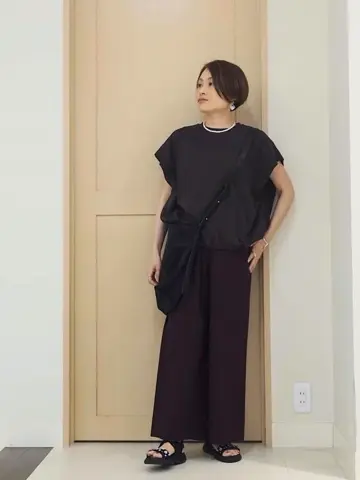 UNFILO 八坂 コーディネート画像