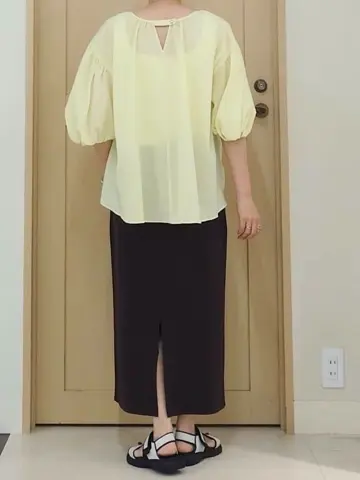 UNFILO 八坂 コーディネート画像