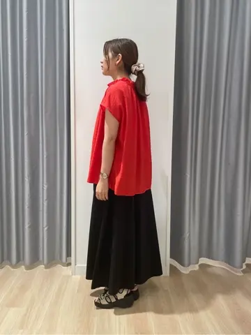 UNFILO K コーディネート画像