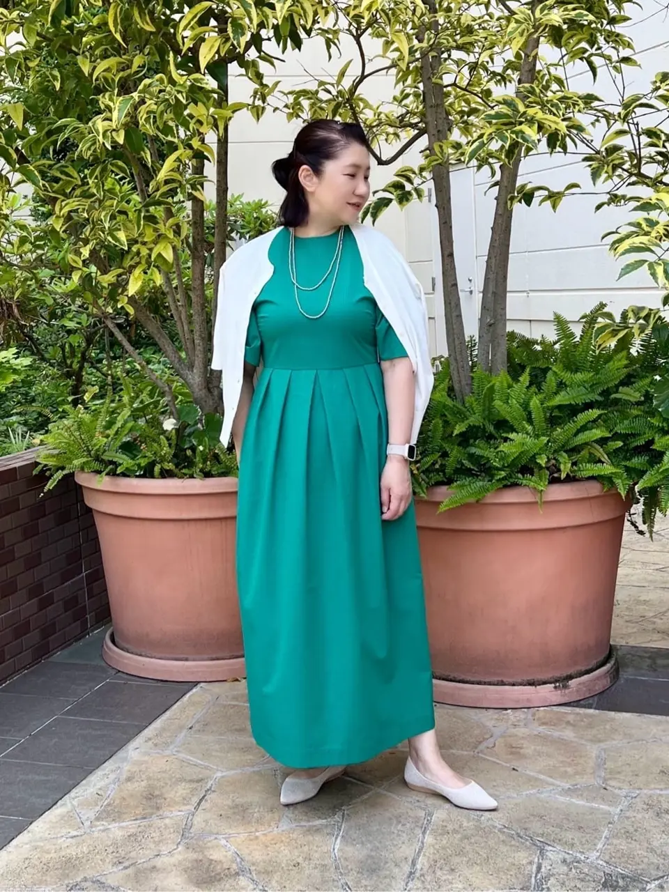 UNFILO 今仲 コーディネート画像