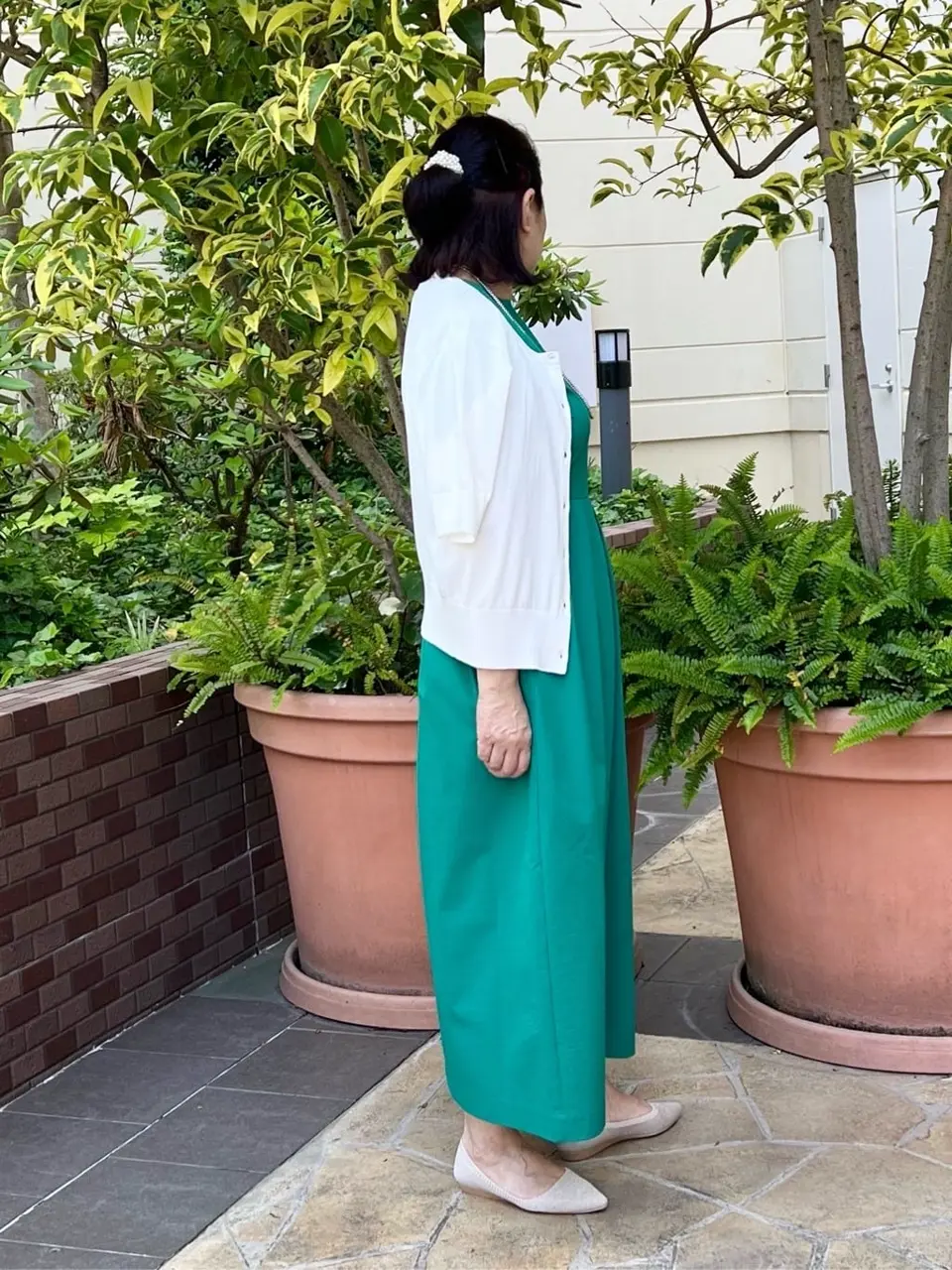 UNFILO 今仲 コーディネート画像