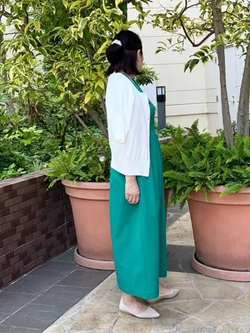 UNFILO 今仲 コーディネート画像