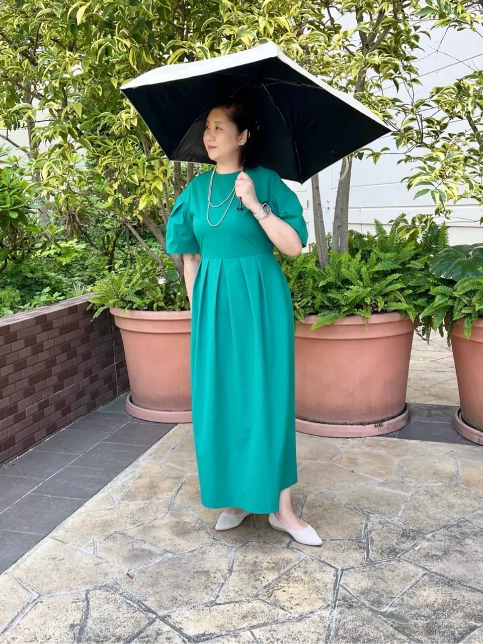 UNFILO 今仲 コーディネート画像