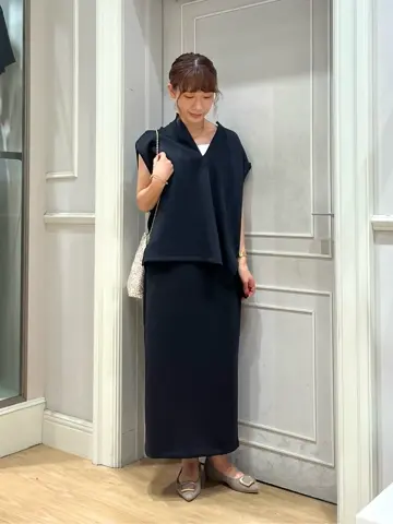 UNFILO 矢島 コーディネート画像