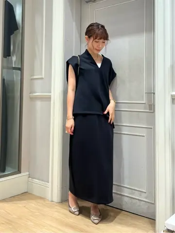 UNFILO 矢島 コーディネート画像