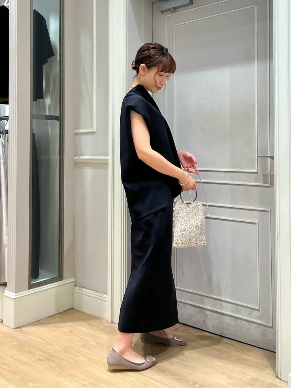 UNFILO 矢島 コーディネート画像