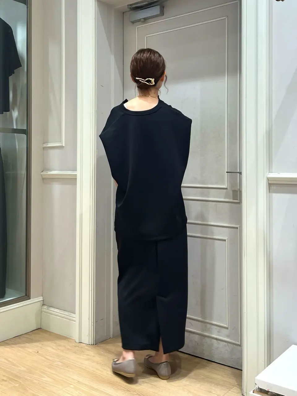 UNFILO 矢島 コーディネート画像