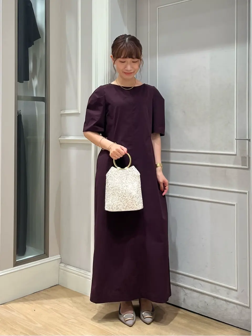 UNFILO 矢島 コーディネート画像