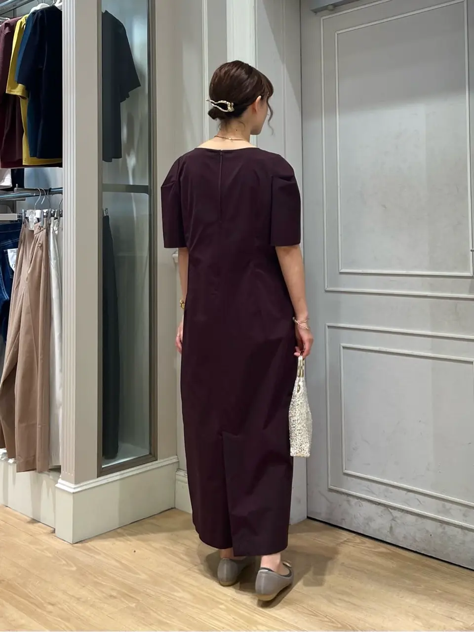 UNFILO 矢島 コーディネート画像