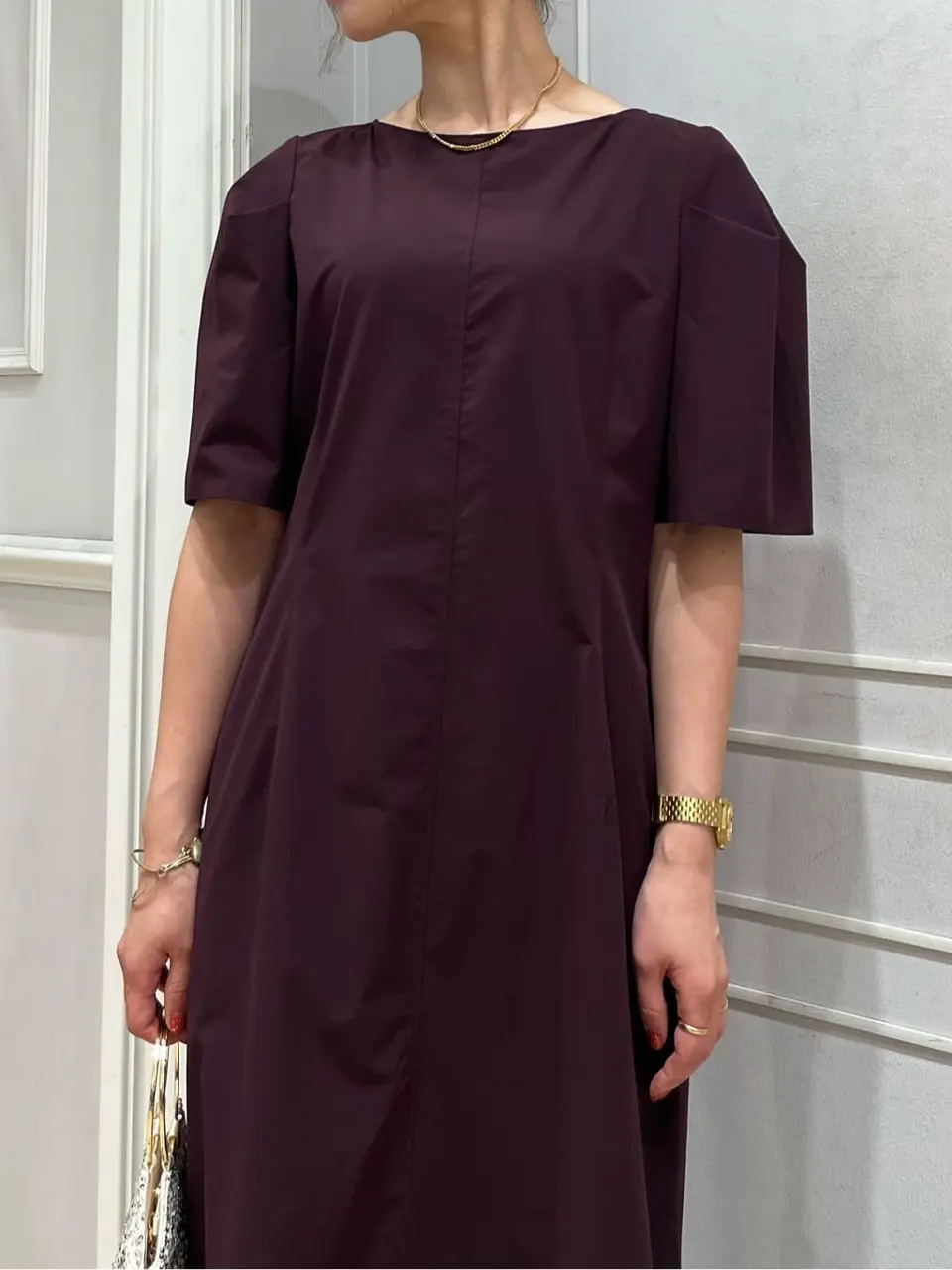 UNFILO 矢島 コーディネート画像