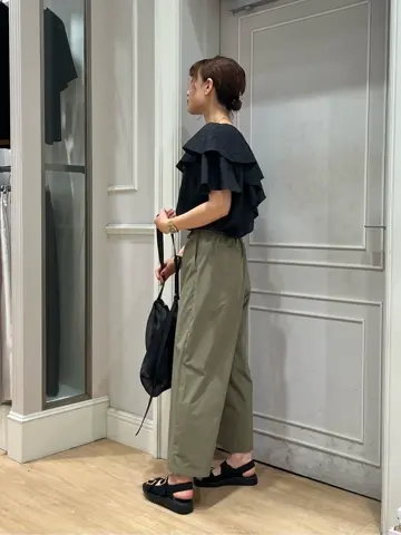 UNFILO 矢島 コーディネート画像