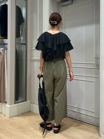 UNFILO 矢島 コーディネート画像