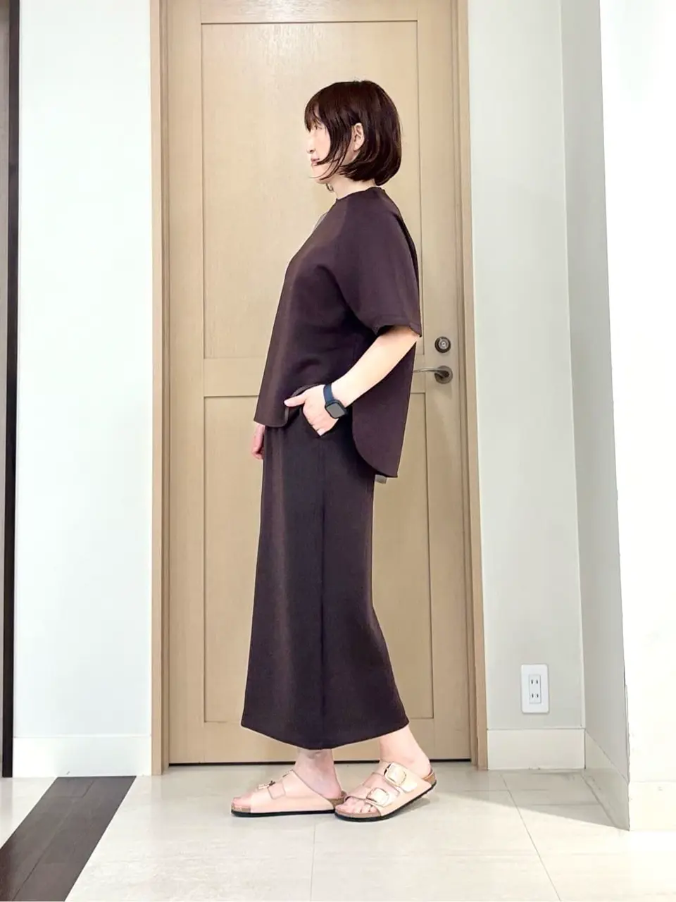 UNFILO 藤村 コーディネート画像