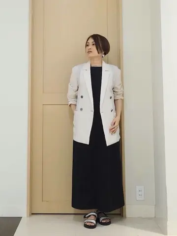 UNFILO 八坂 コーディネート画像