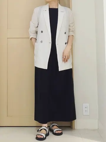 UNFILO 八坂 コーディネート画像