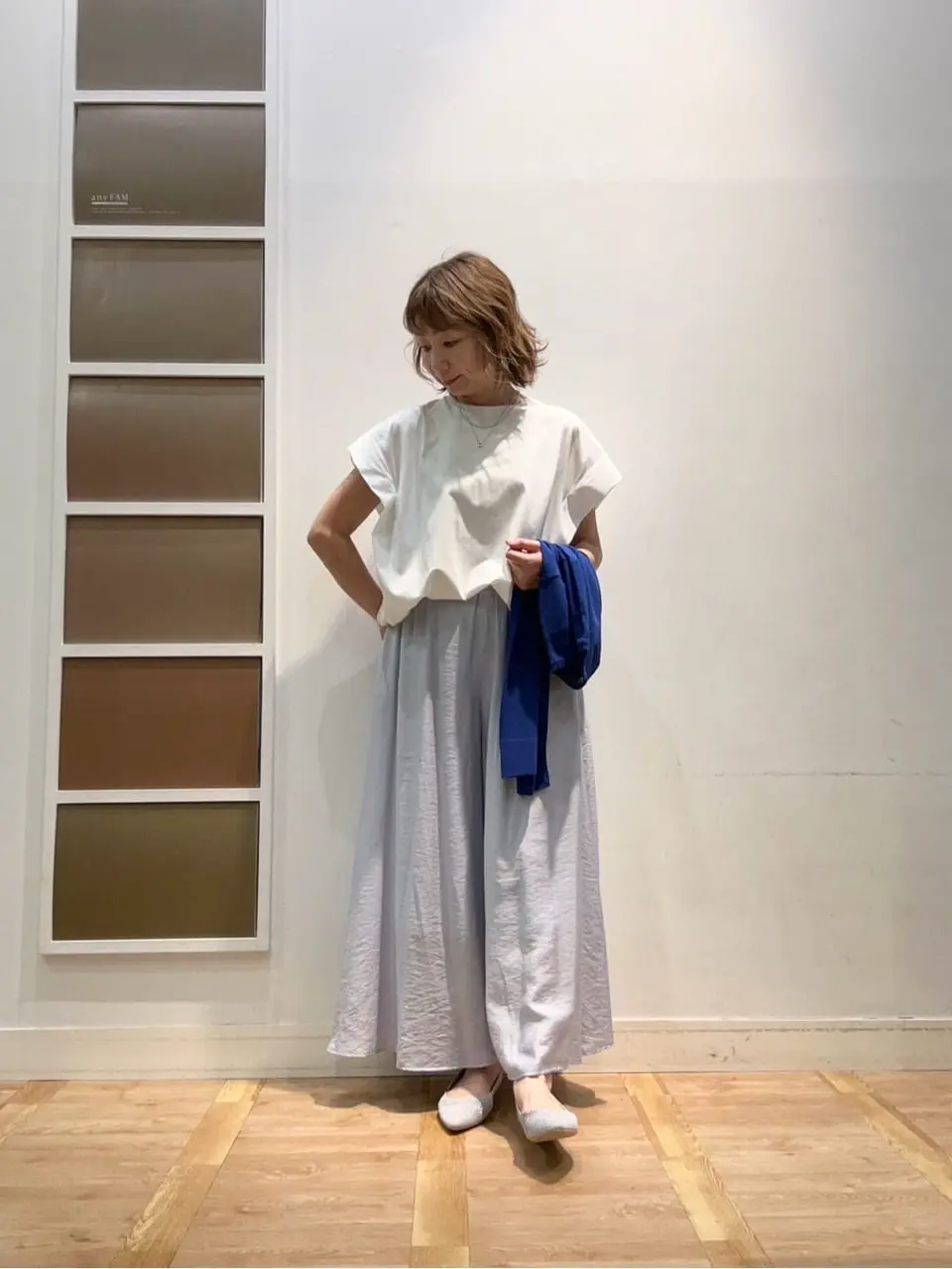 UNFILO 山口 コーディネート画像