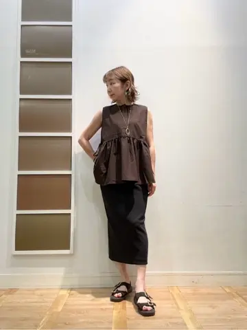 UNFILO 山口 コーディネート画像