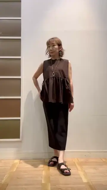 UNFILO 山口 コーディネート画像