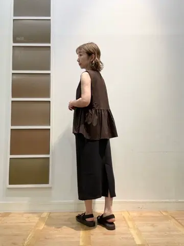 UNFILO 山口 コーディネート画像