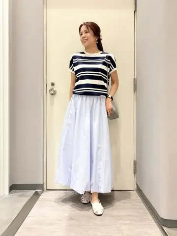 UNFILO 榎本 コーディネート画像