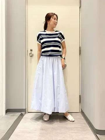 UNFILO 榎本 コーディネート画像