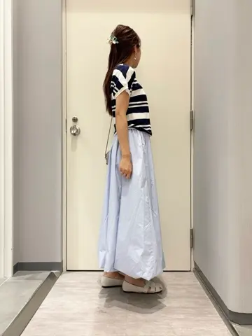 UNFILO 榎本 コーディネート画像