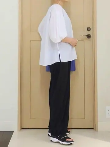 UNFILO 八坂 コーディネート画像