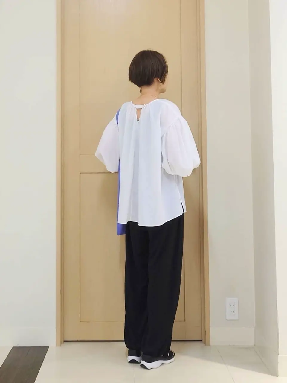 UNFILO 八坂 コーディネート画像