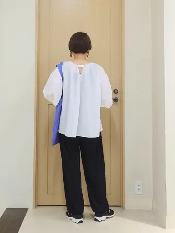 UNFILO 八坂 コーディネート画像