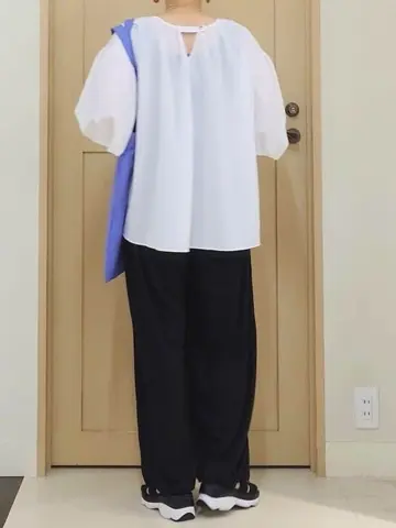 UNFILO 八坂 コーディネート画像