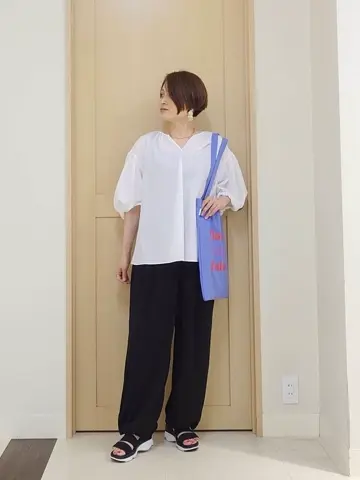 UNFILO 八坂 コーディネート画像