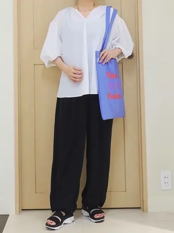 UNFILO 八坂 コーディネート画像