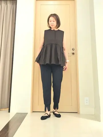 UNFILO 薬師寺 コーディネート画像