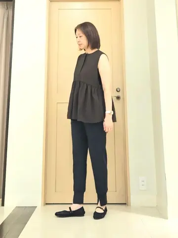 UNFILO 薬師寺 コーディネート画像