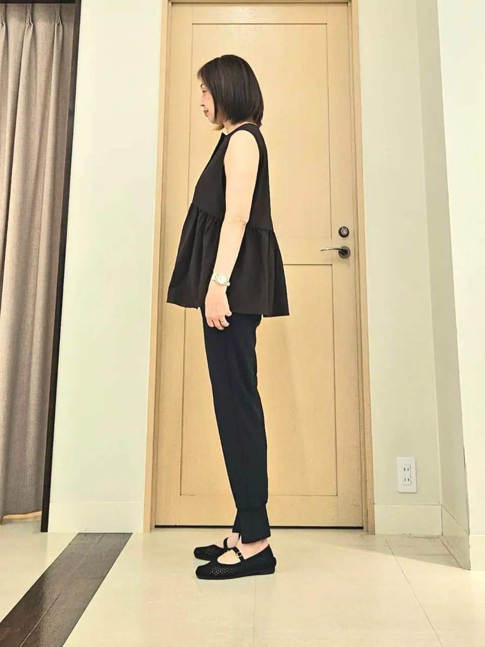 UNFILO 薬師寺 コーディネート画像