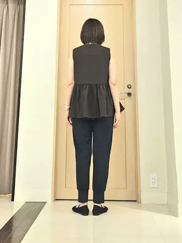 UNFILO 薬師寺 コーディネート画像