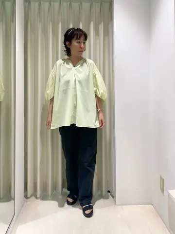 UNFILO 山田 コーディネート画像