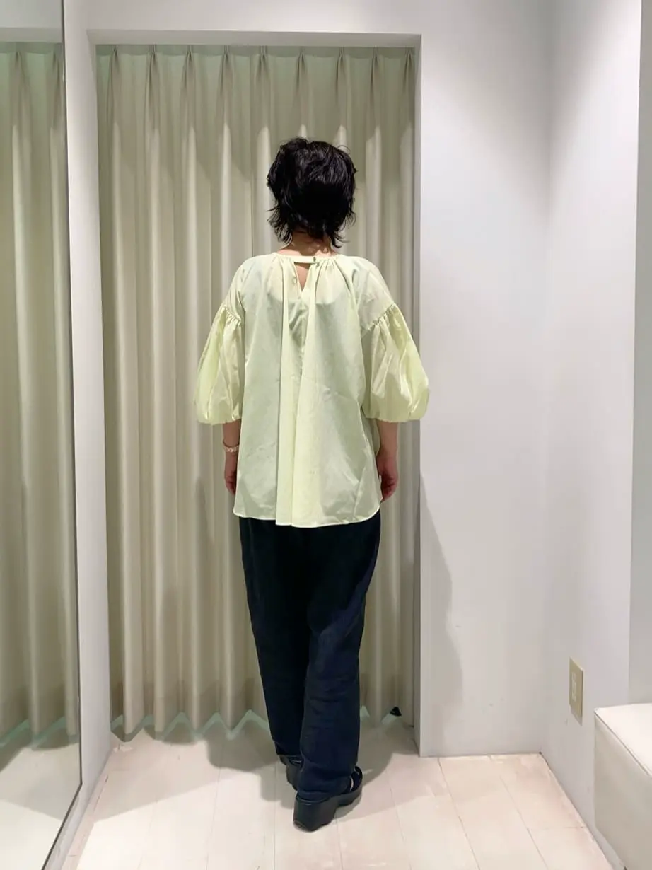 UNFILO 山田 コーディネート画像