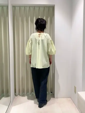 UNFILO 山田 コーディネート画像