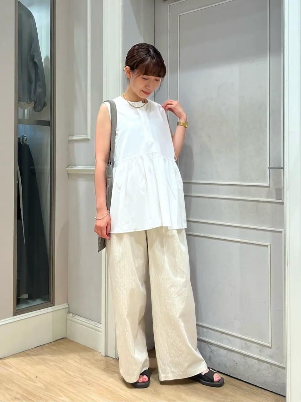  矢島 コーディネート画像