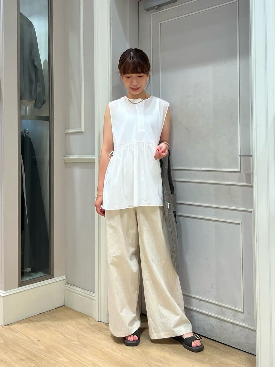 UNFILO 矢島 コーディネート画像