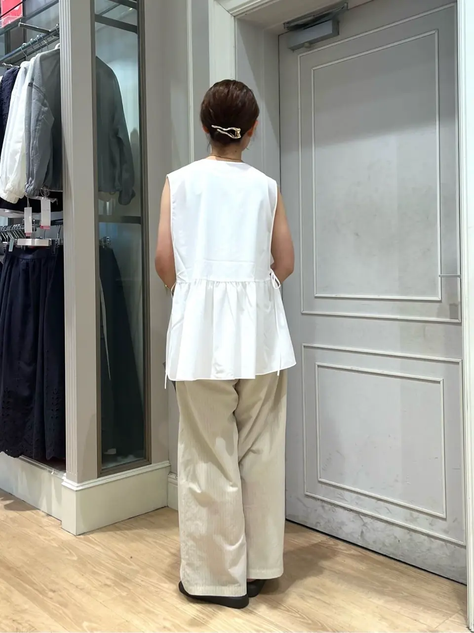 UNFILO 矢島 コーディネート画像