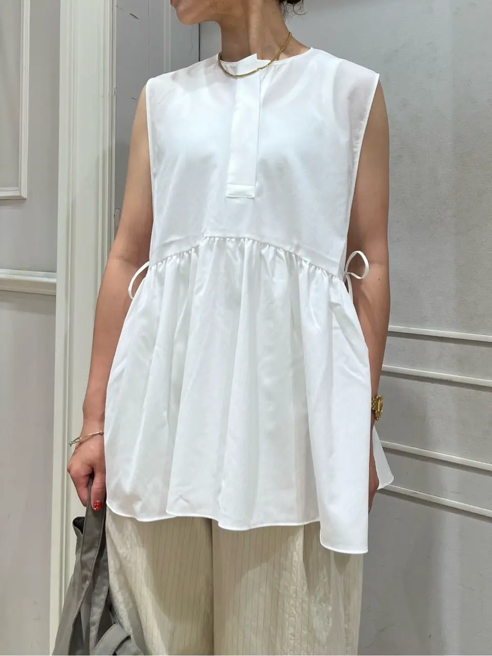 UNFILO 矢島 コーディネート画像