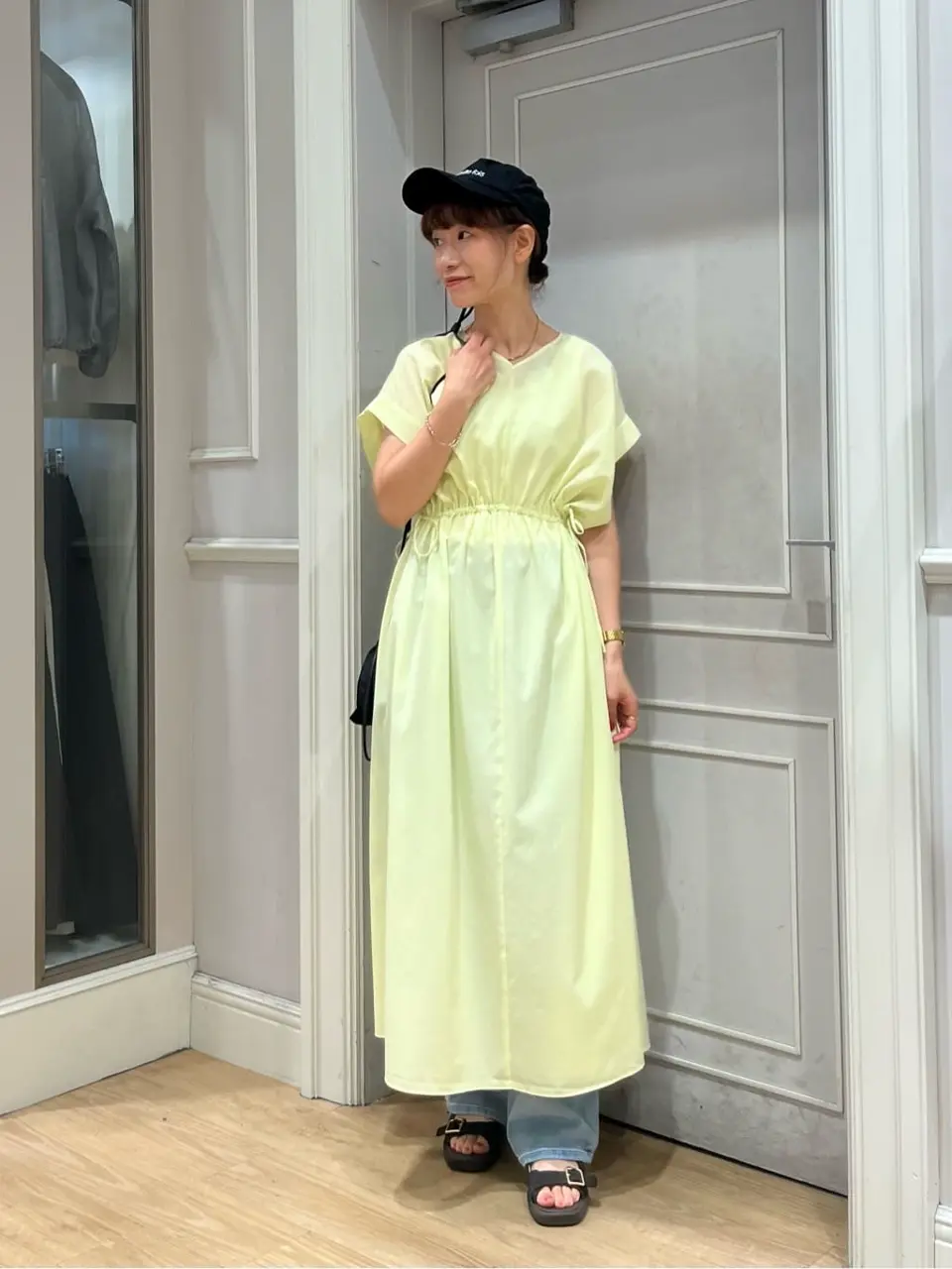 UNFILO 矢島 コーディネート画像