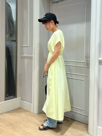 UNFILO 矢島 コーディネート画像